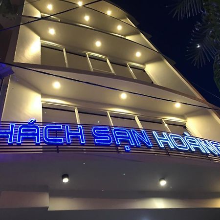 Hotel Hoang Dung Kinh Dinh Esterno foto