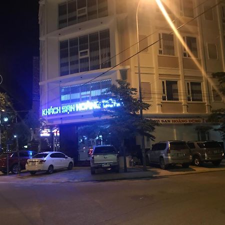 Hotel Hoang Dung Kinh Dinh Esterno foto