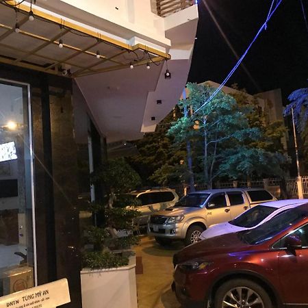 Hotel Hoang Dung Kinh Dinh Esterno foto