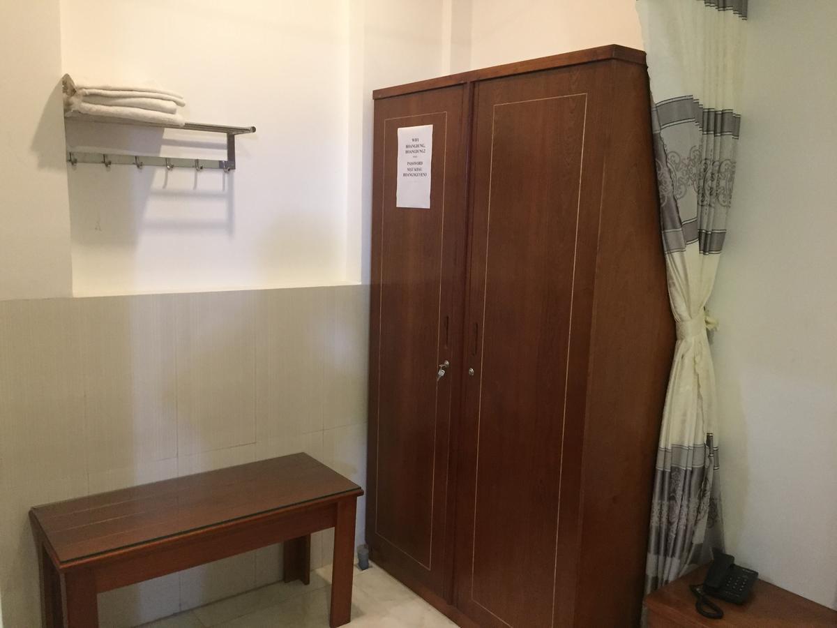 Hotel Hoang Dung Kinh Dinh Esterno foto