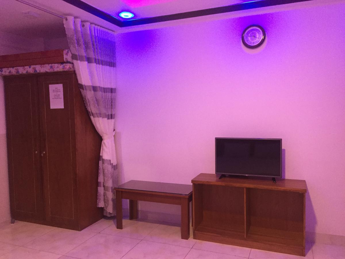 Hotel Hoang Dung Kinh Dinh Esterno foto