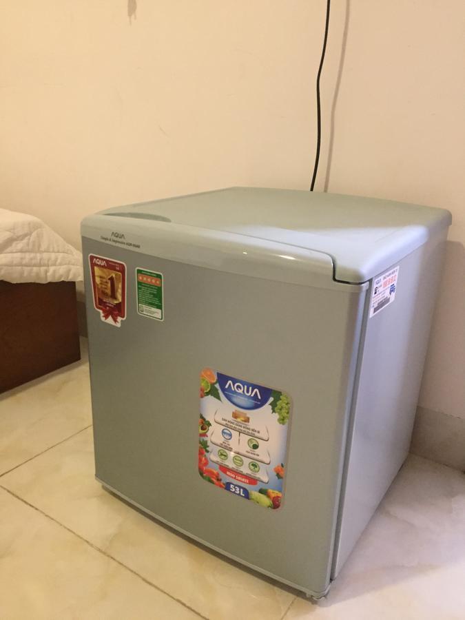 Hotel Hoang Dung Kinh Dinh Esterno foto