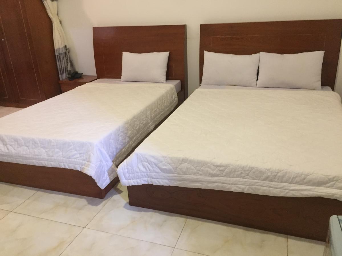 Hotel Hoang Dung Kinh Dinh Esterno foto