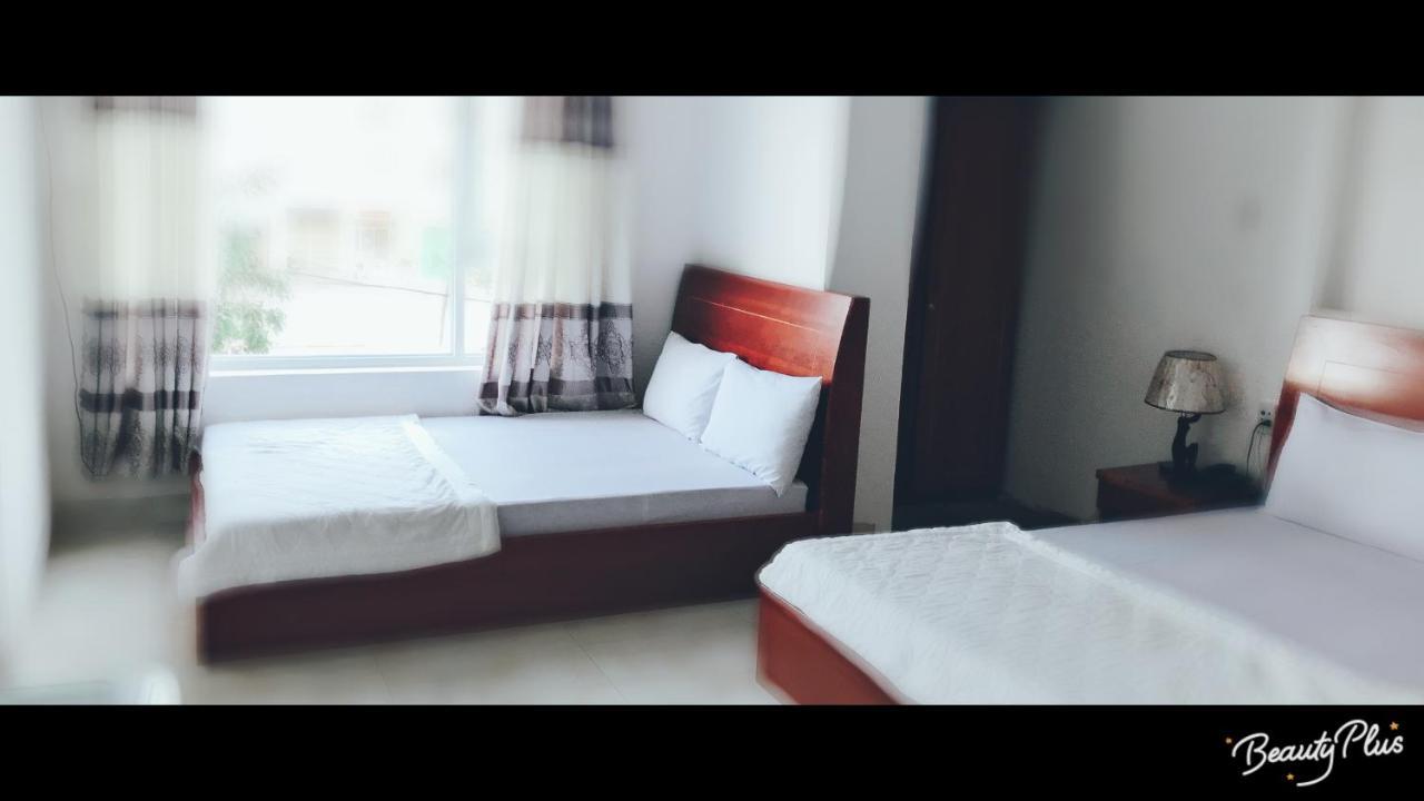 Hotel Hoang Dung Kinh Dinh Esterno foto