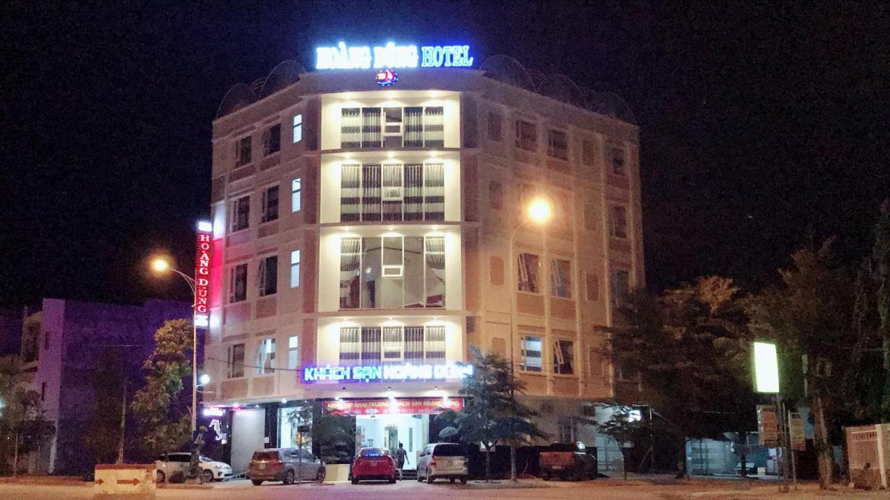Hotel Hoang Dung Kinh Dinh Esterno foto