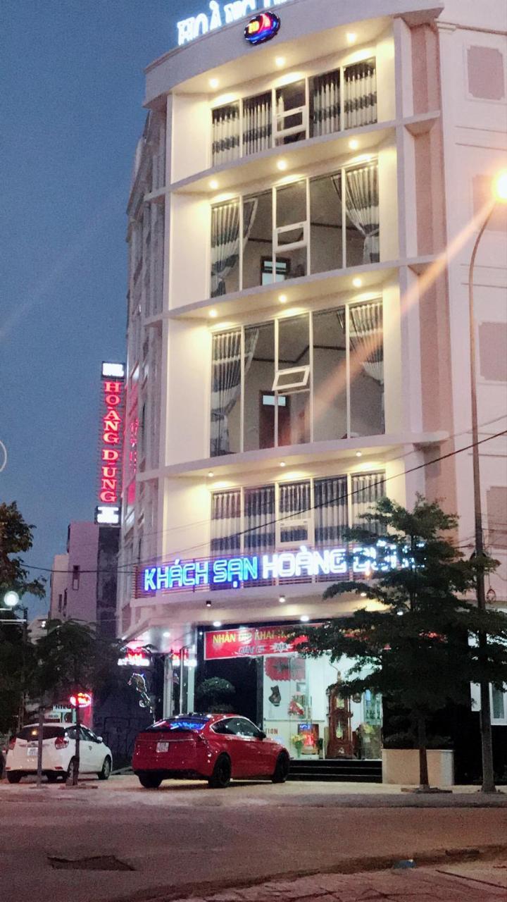 Hotel Hoang Dung Kinh Dinh Esterno foto