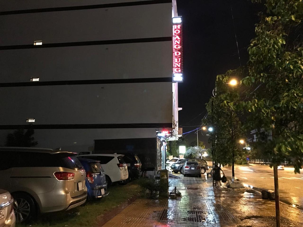 Hotel Hoang Dung Kinh Dinh Esterno foto