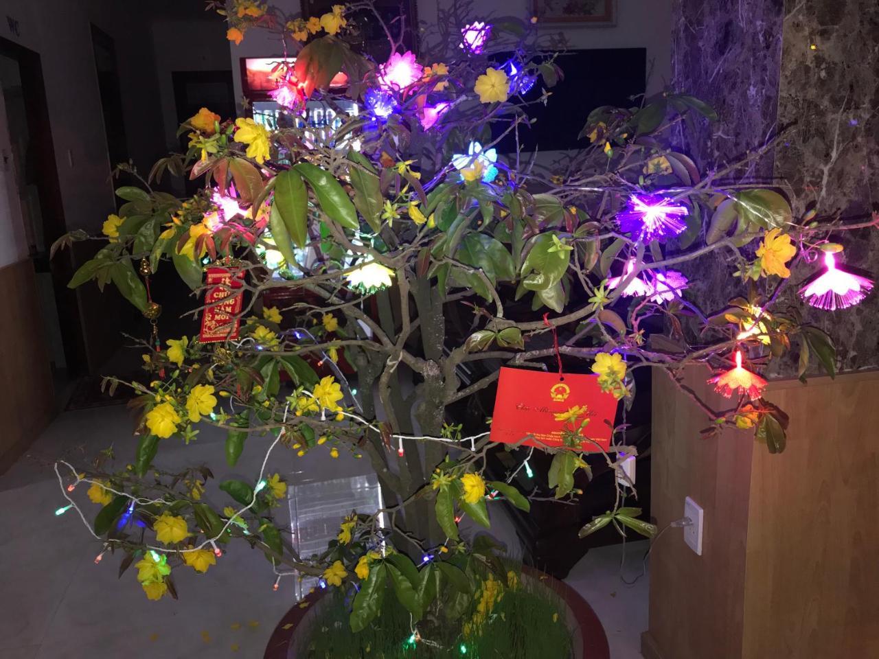 Hotel Hoang Dung Kinh Dinh Esterno foto