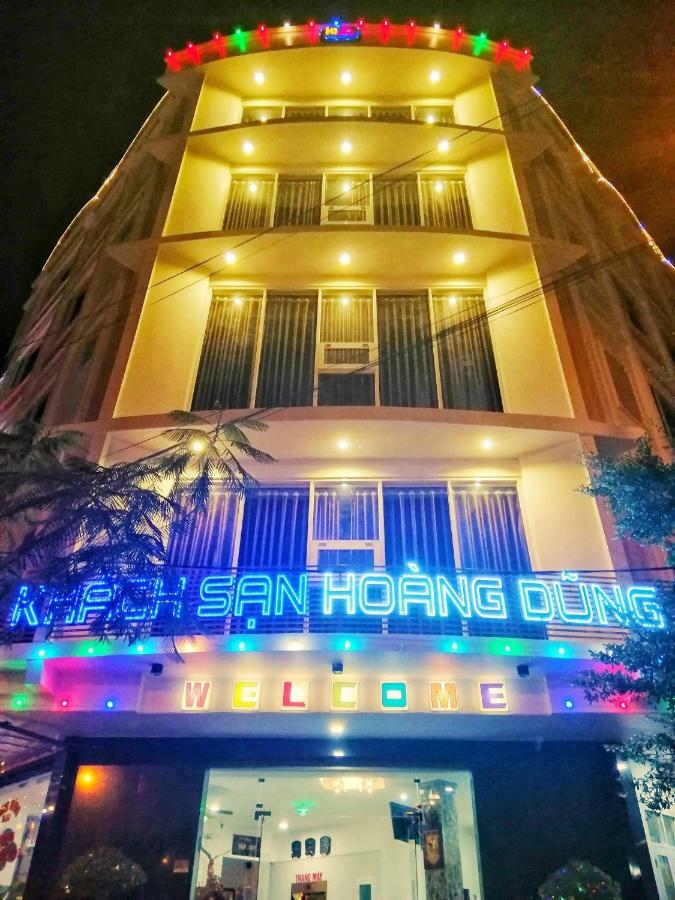 Hotel Hoang Dung Kinh Dinh Esterno foto