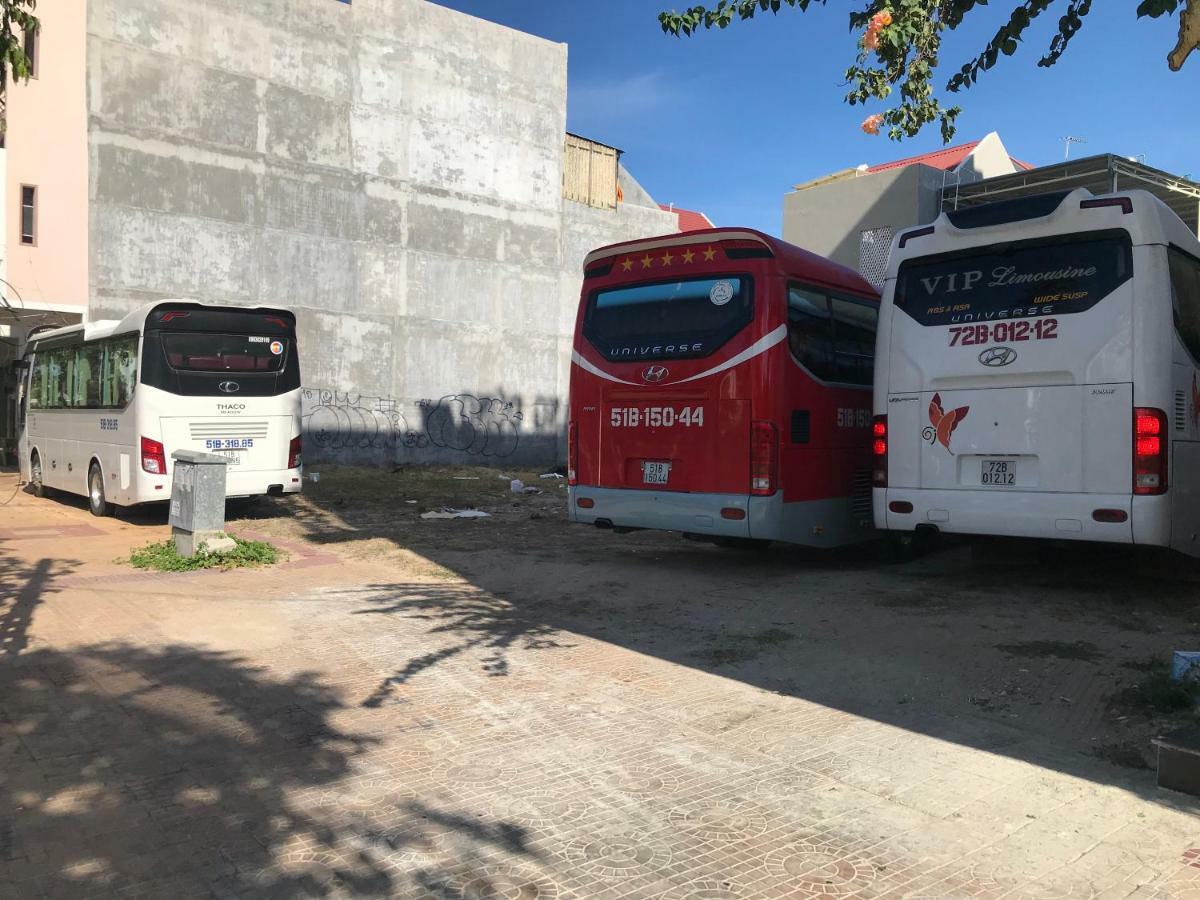 Hotel Hoang Dung Kinh Dinh Esterno foto