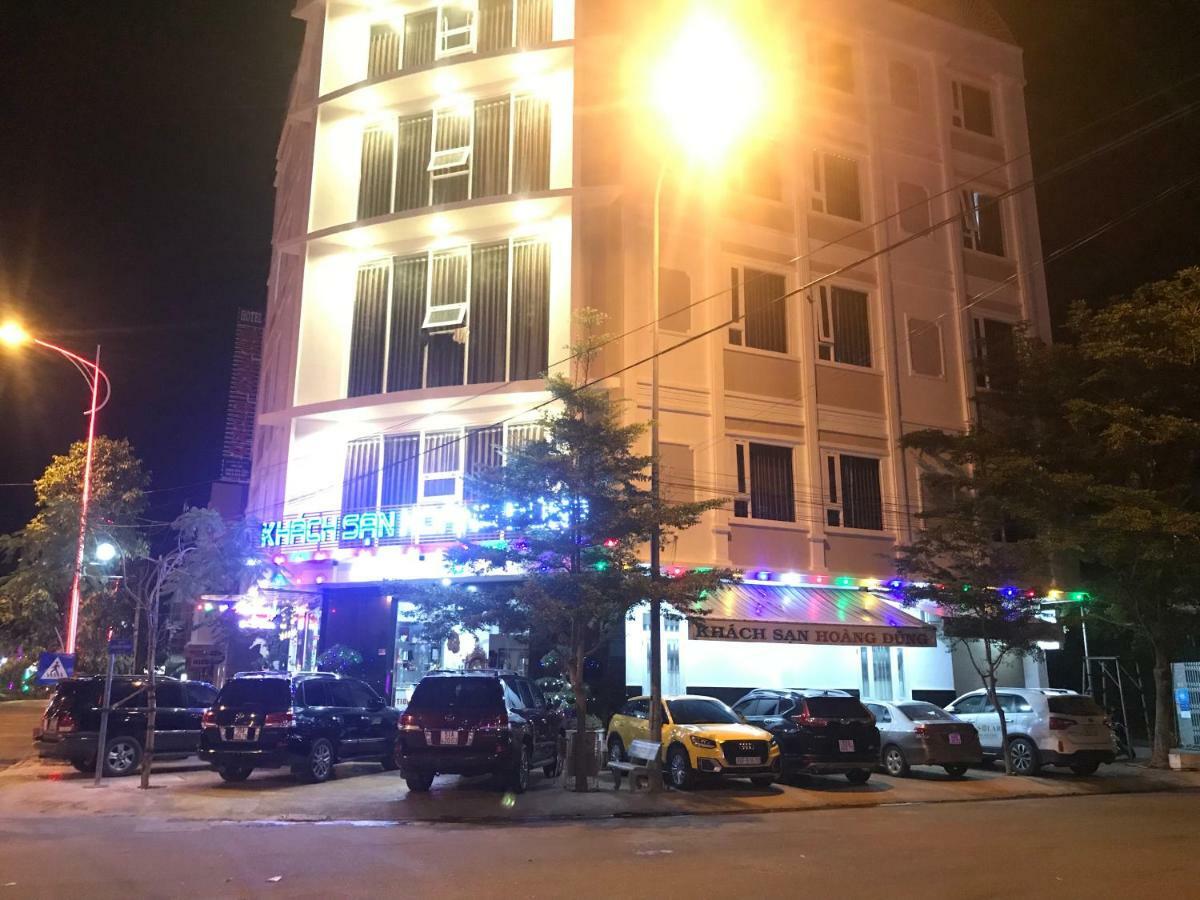 Hotel Hoang Dung Kinh Dinh Esterno foto
