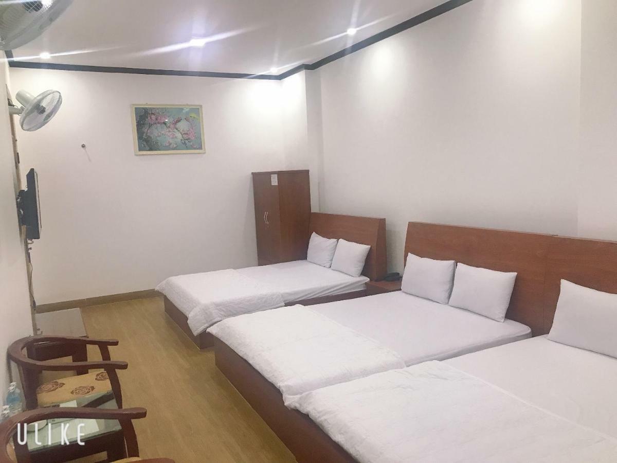 Hotel Hoang Dung Kinh Dinh Esterno foto